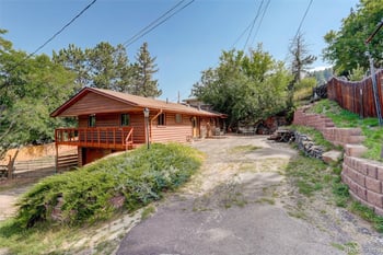 26214 Seitz Rd, Kittredge, CO 80457
