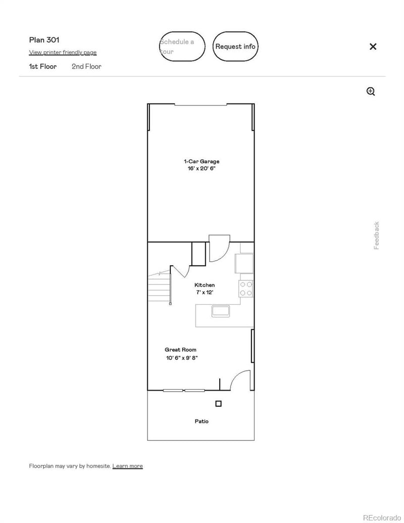 743 N Carrie St, Watkins, CO 80137