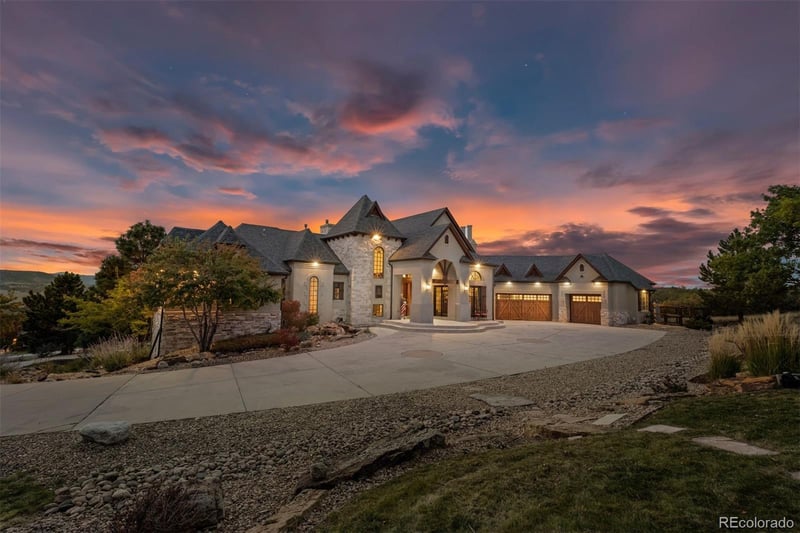 3440 Medallion Rd, Castle Rock, CO 80104