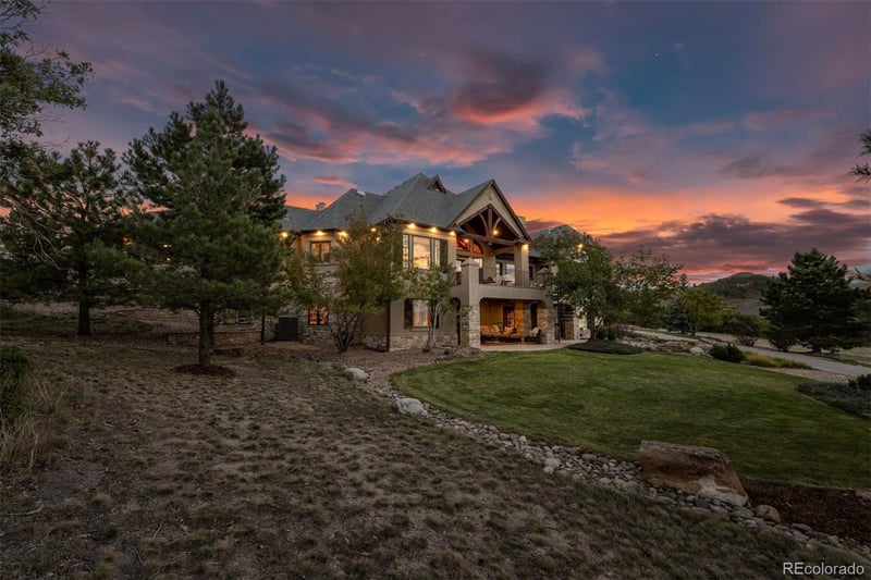 3440 Medallion Rd, Castle Rock, CO 80104