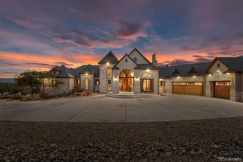 3440 Medallion Rd, Castle Rock, CO 80104