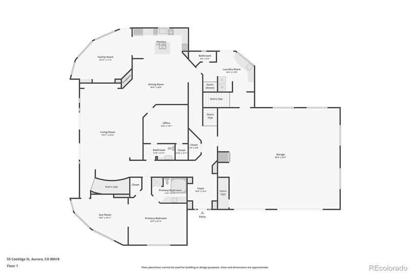 55 Coolidge St, Aurora, CO 80018