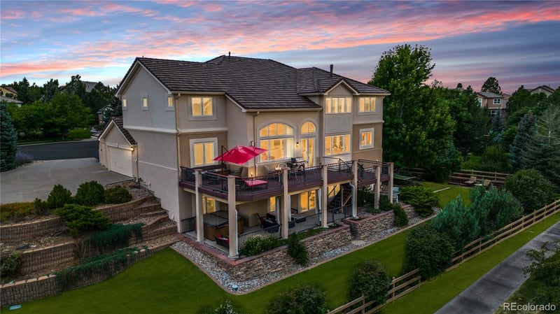 6006 S Lewiston Ct, Centennial, CO 80016