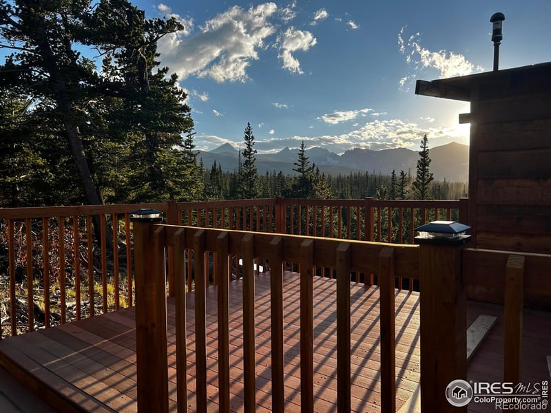 1958 County Road 104, Ward, CO 80481