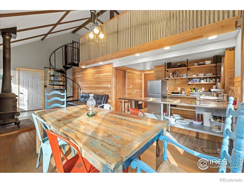 1958 County Road 104, Ward, CO 80481