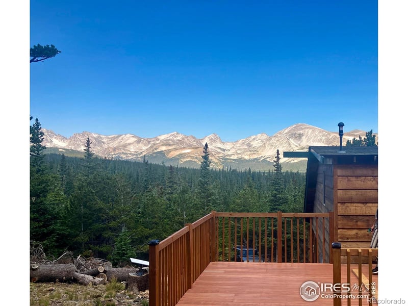 1958 County Road 104, Ward, CO 80481