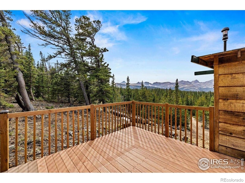 1958 County Road 104, Ward, CO 80481