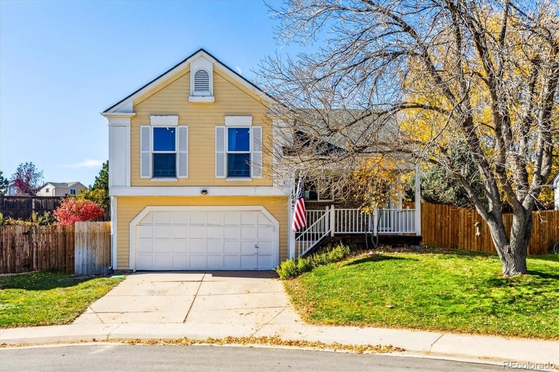 1065 Lindsey St, Castle Rock, CO 80104