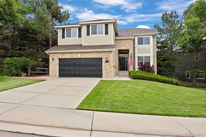 8114 Briar Ridge Dr, Castle Pines, CO 80108
