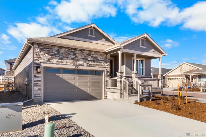 4515 Westlock St, Castle Rock, CO 80104