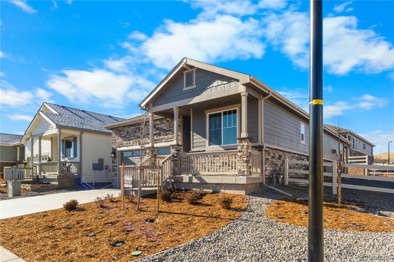 4515 Westlock St, Castle Rock, CO 80104