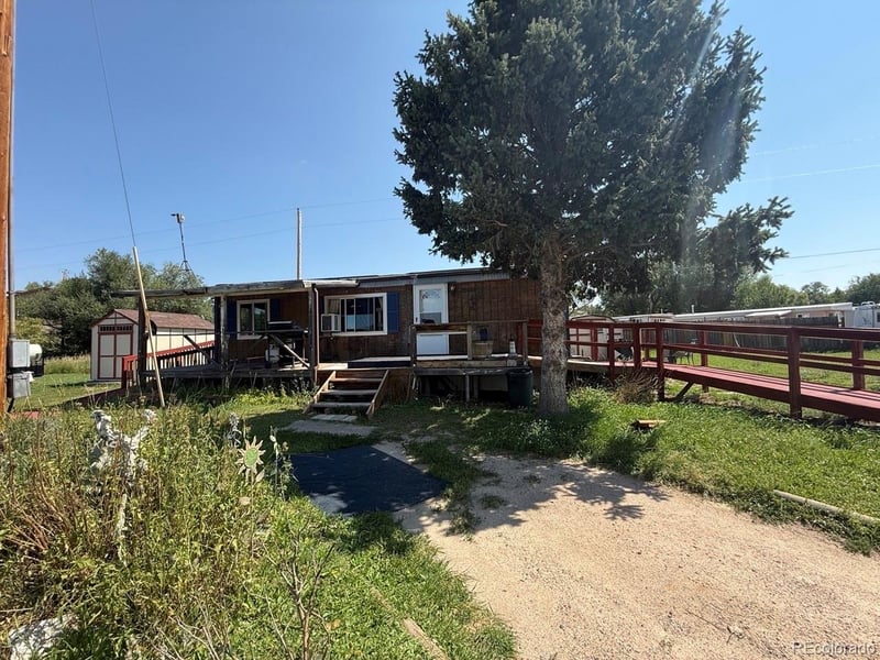 695 Highway 105 Lot A11, Palmer Lake, CO 80133