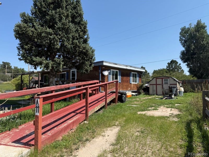 695 Highway 105 Lot A11, Palmer Lake, CO 80133