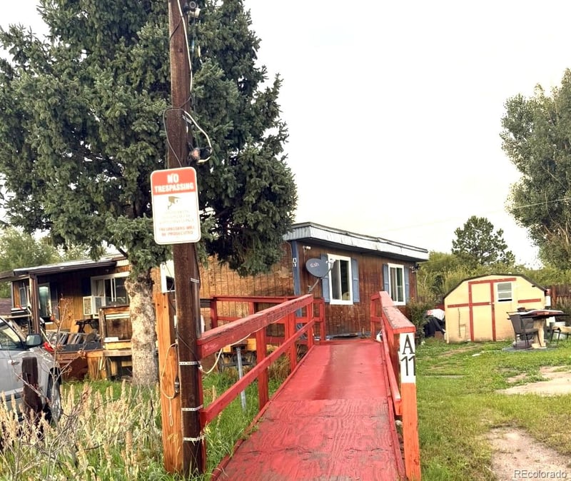 695 Highway 105 Lot A11, Palmer Lake, CO 80133