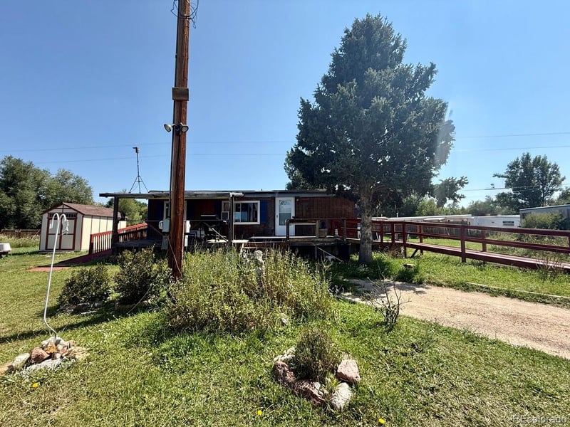 695 Highway 105 Lot A11, Palmer Lake, CO 80133