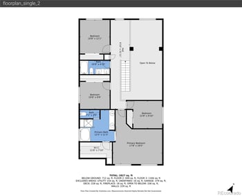 17039 Foxton Dr, Parker, CO 80134