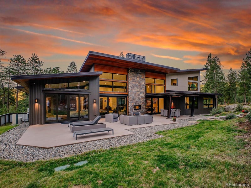 6543 Little Cub Creek Rd, Evergreen, CO 80439