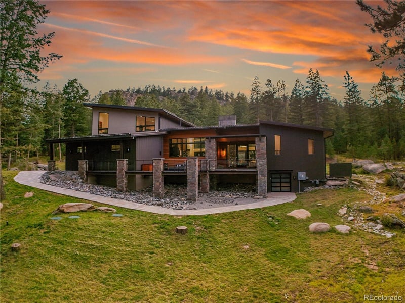6543 Little Cub Creek Rd, Evergreen, CO 80439