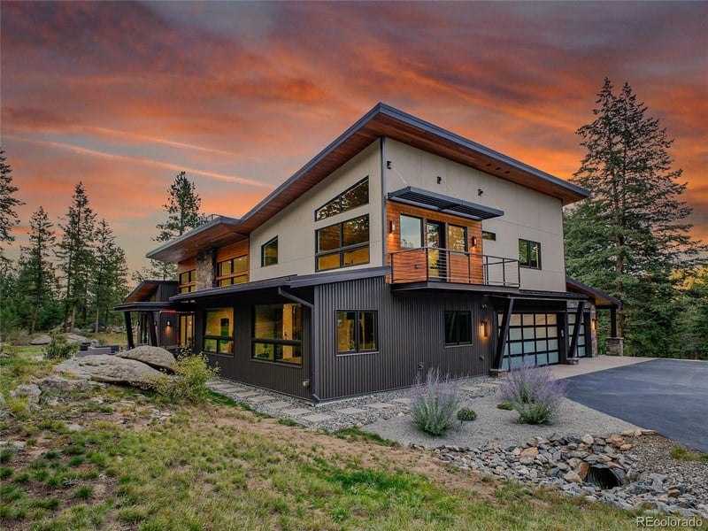6543 Little Cub Creek Rd, Evergreen, CO 80439