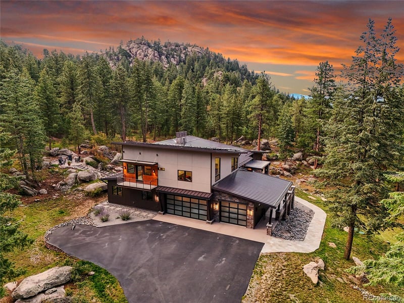 6543 Little Cub Creek Rd, Evergreen, CO 80439