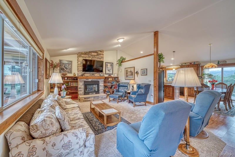 15550 Silver Tip Ct, Buena Vista, CO 81211