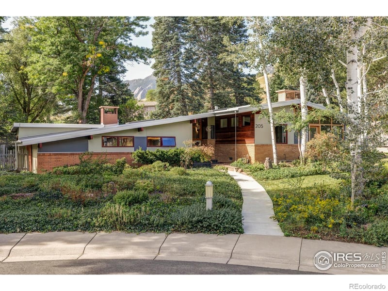 205 Camden Pl, Boulder, CO 80302