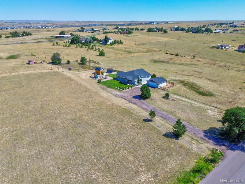 10970 Grassland Rd, Colorado Springs, CO 80925