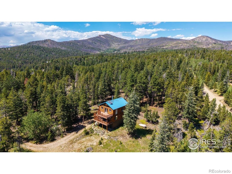 122 Elk Way, Drake, CO 80515