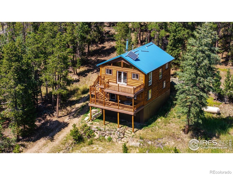 122 Elk Way, Drake, CO 80515