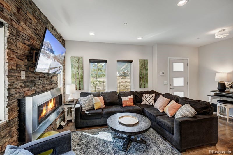 2110 Bighorn Trl, Georgetown, CO 80444