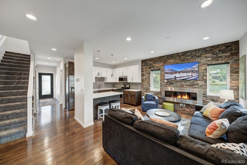 2110 Bighorn Trl, Georgetown, CO 80444