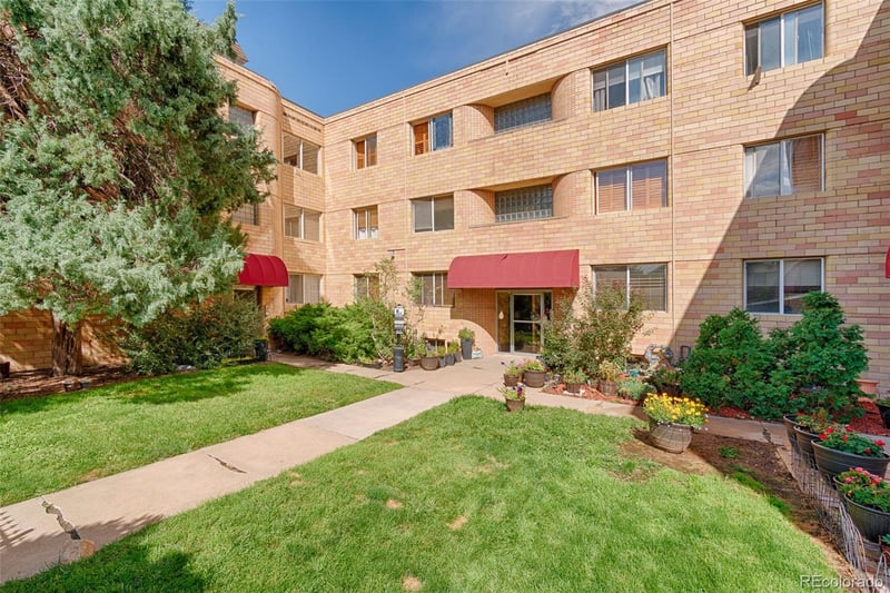 1100 Colorado Blvd #305, Denver, CO 80206