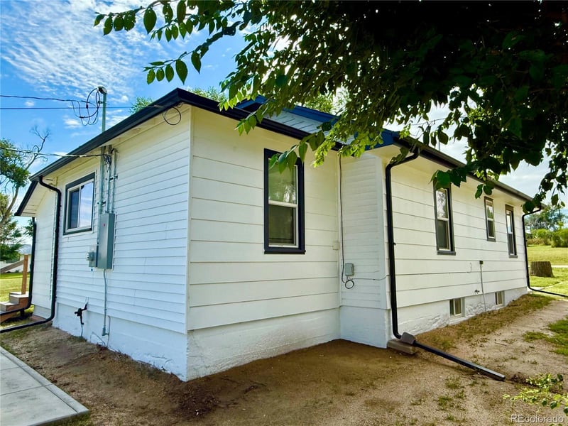 37191 Broadway Ave, Matheson, CO 80830