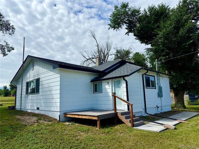 37191 Broadway Ave, Matheson, CO 80830