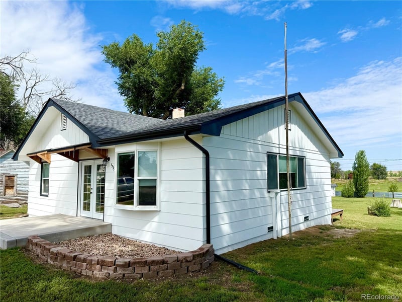 37191 Broadway Ave, Matheson, CO 80830