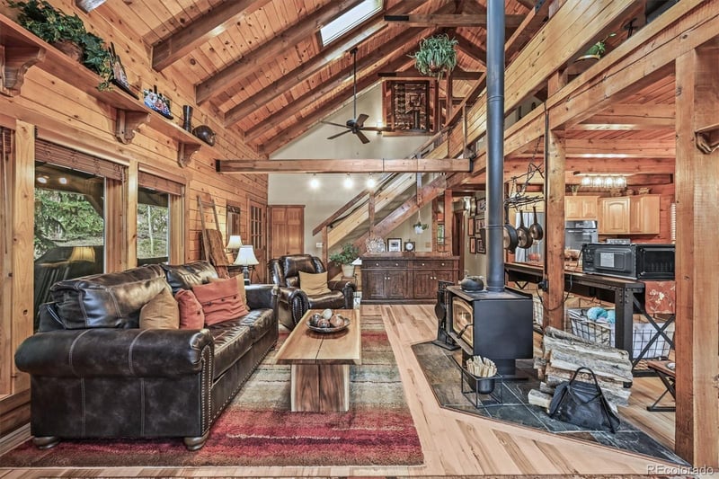 1673 Sinton Rd, Evergreen, CO 80439