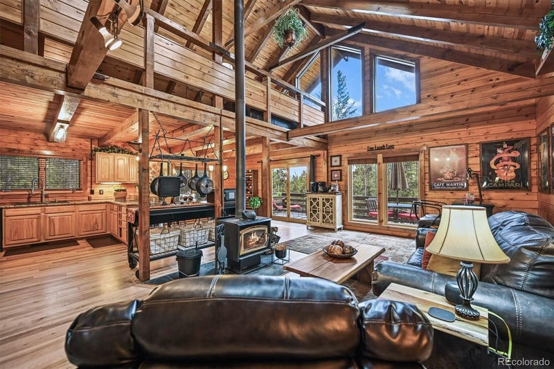 1673 Sinton Rd, Evergreen, CO 80439