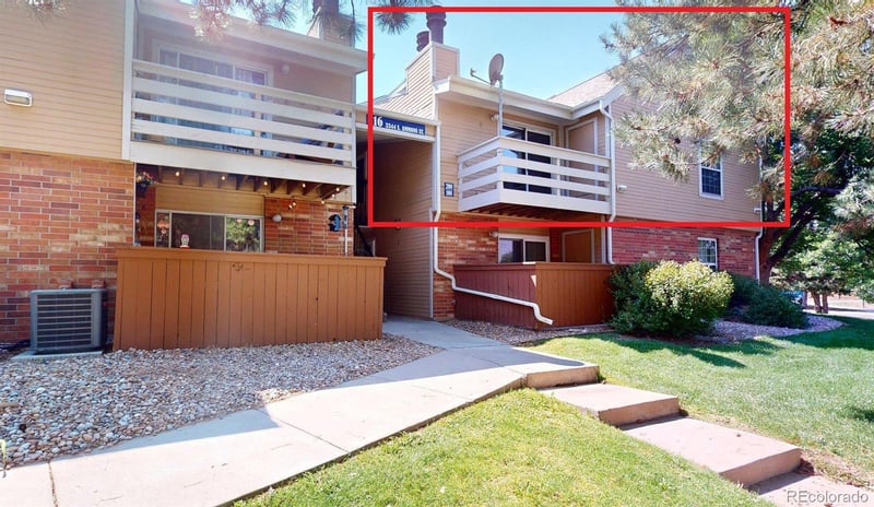 3344 Ammons St #16-208, Lakewood, CO 80227
