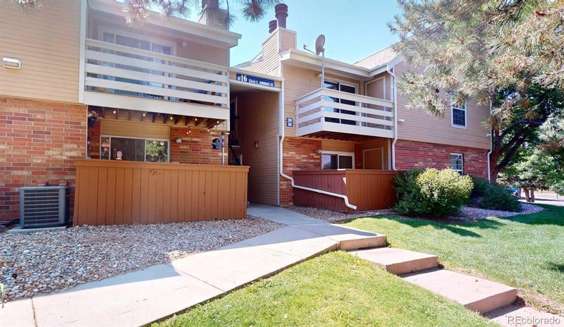 3344 Ammons St #16-208, Lakewood, CO 80227
