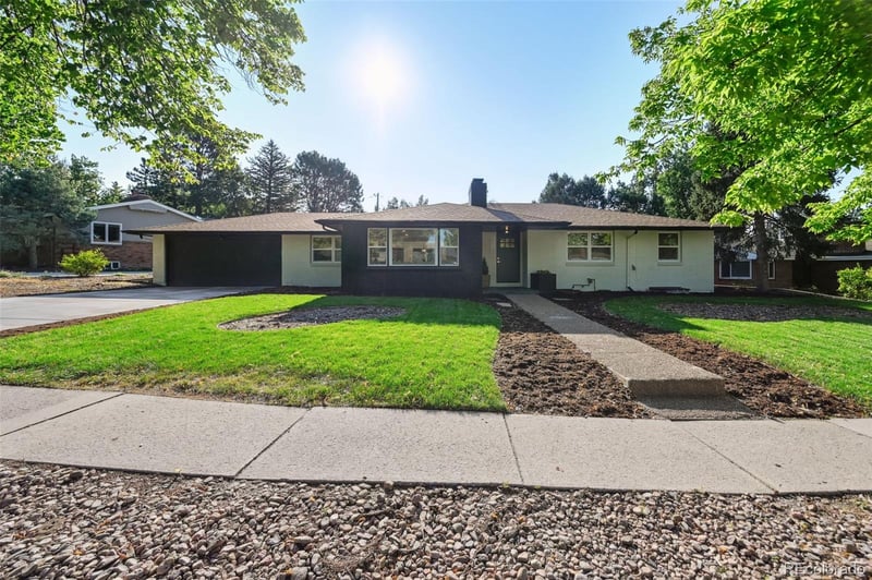 2513 Bennet Ave, Colorado Springs, CO 80909