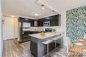 909 Logan St #4A, Denver, CO 80203