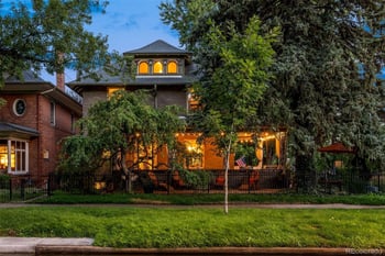 1000 E 7th Ave, Denver, CO 80218