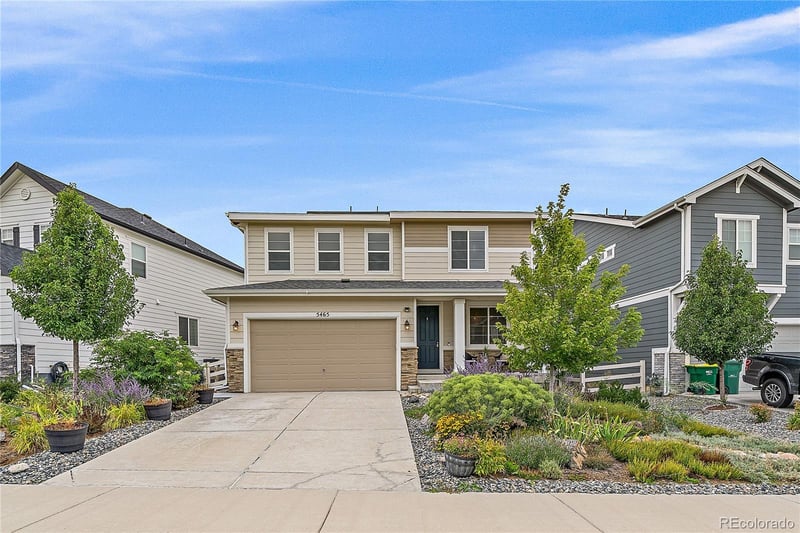 5465 Gray Wolf Ln, Castle Rock, CO 80104