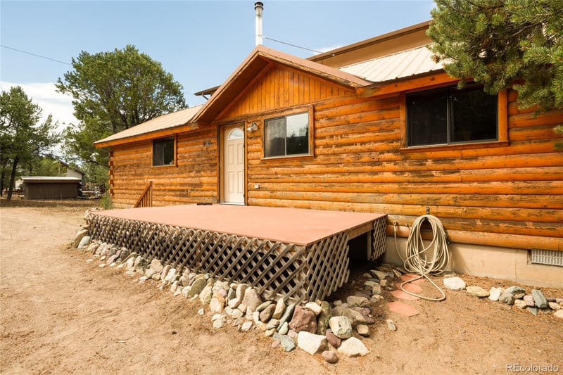 235 Hemlock St, Crestone, CO 81131