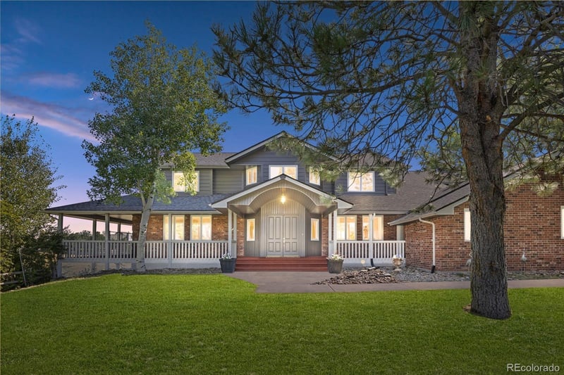 43238 London Dr, Parker, CO 80138