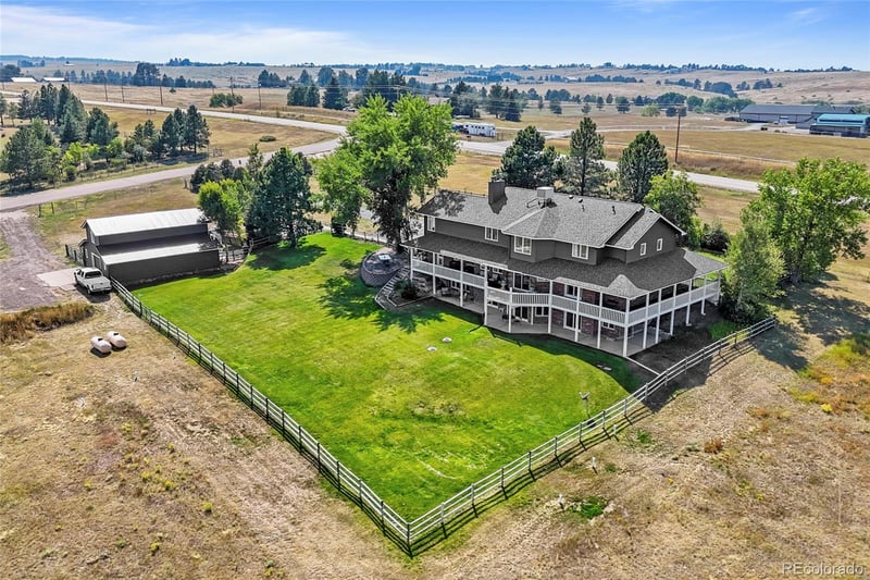 43238 London Dr, Parker, CO 80138