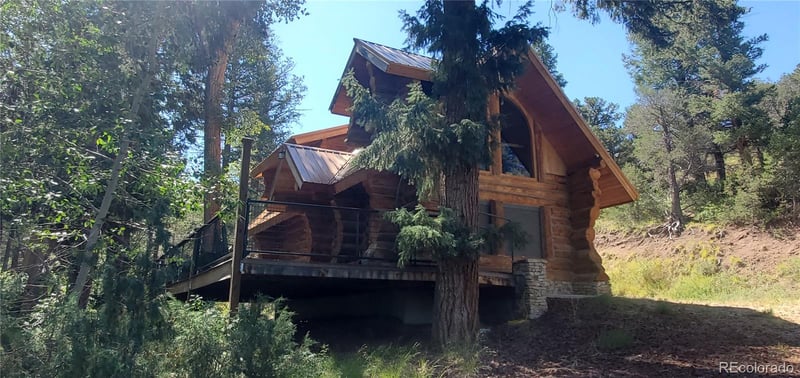 7453 Heritage Rd, Fort Garland, CO 81133