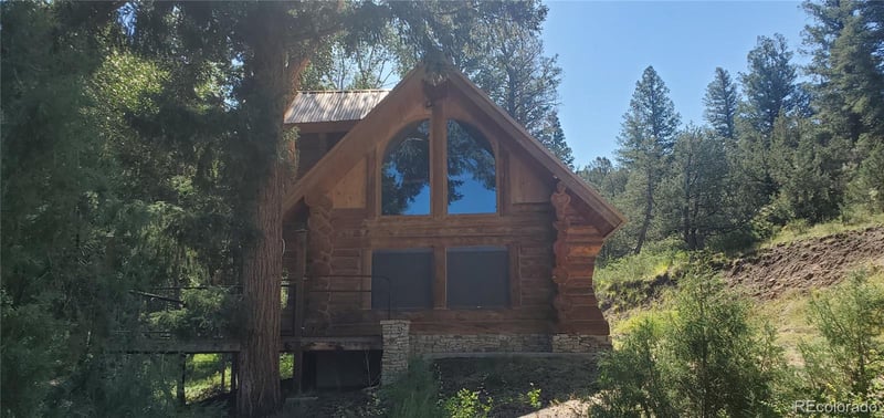7453 Heritage Rd, Fort Garland, CO 81133