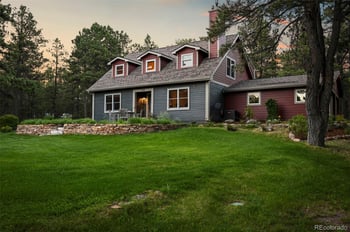 17104 Goshawk Rd, Colorado Springs, CO 80908