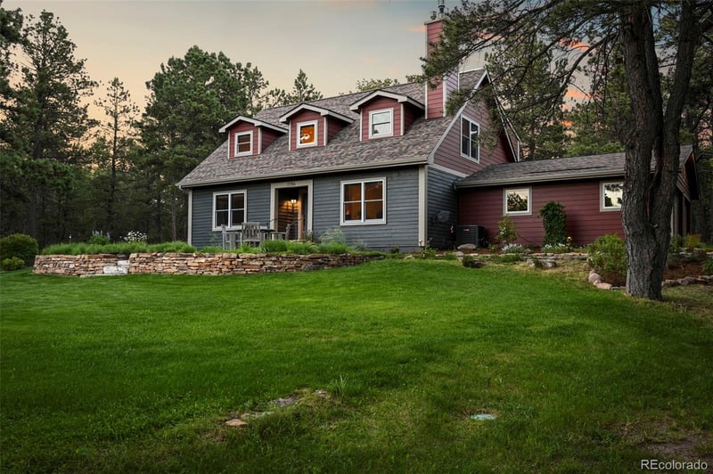 17104 Goshawk Rd, Colorado Springs, CO 80908